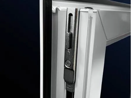 9 Point Locking System