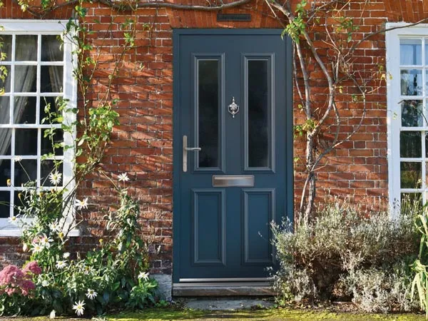 Aluminium Composite Door