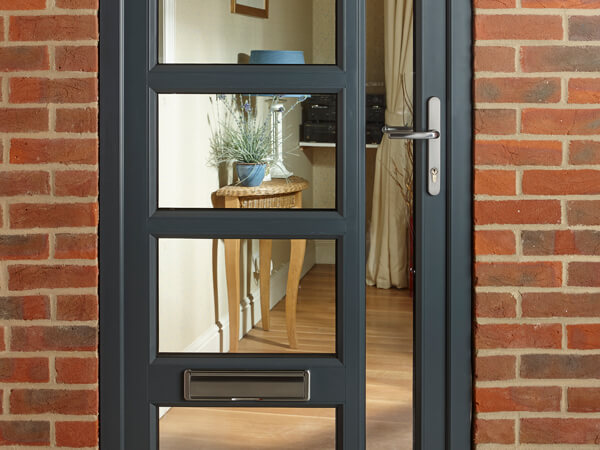 Aluminium Doors