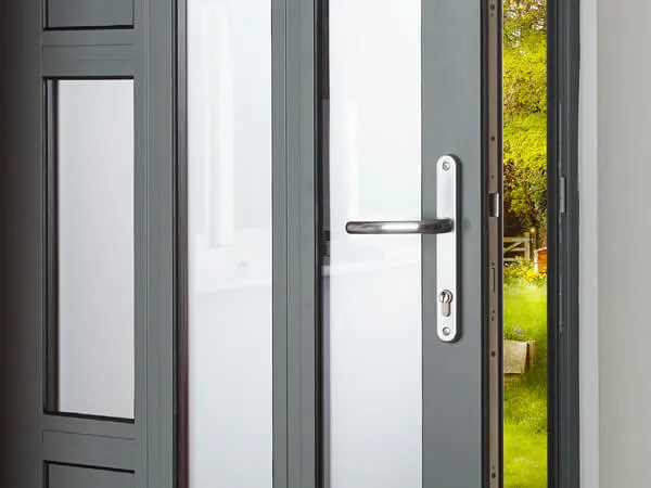 Aluminium Doors