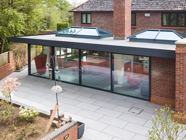 Bespoke Conservatory