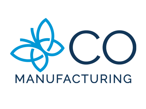 CO Manufacturing logo