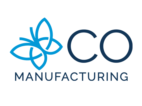 CO Manufacturing logo