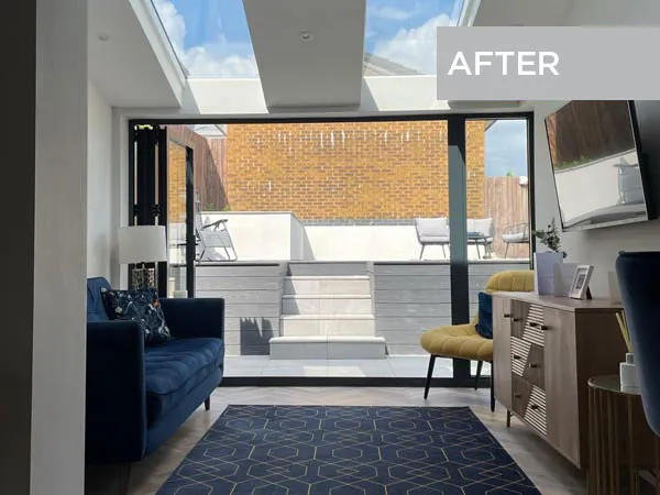 Conservatory Upgrade After