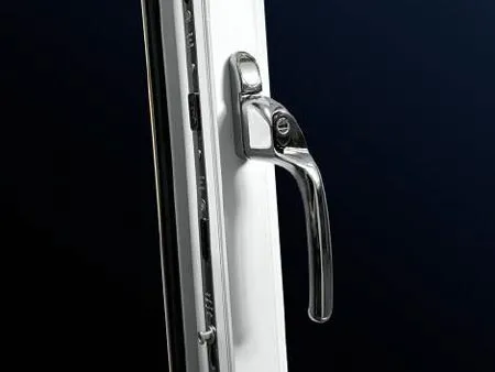 Cranked Handles