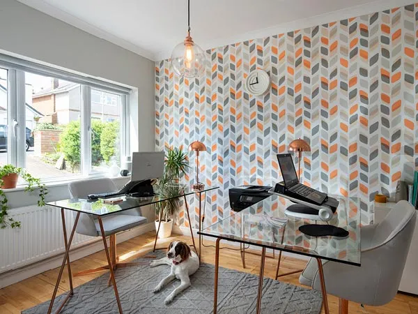 Home Office Garage Conversion