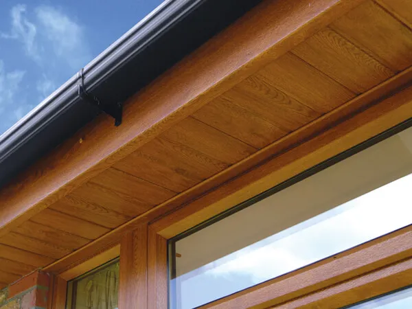 UPVC Roofline