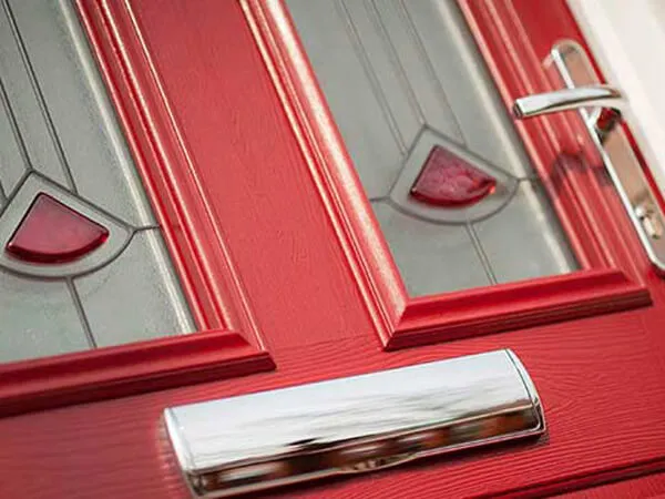 Solidor Composite Doors Glazing Options