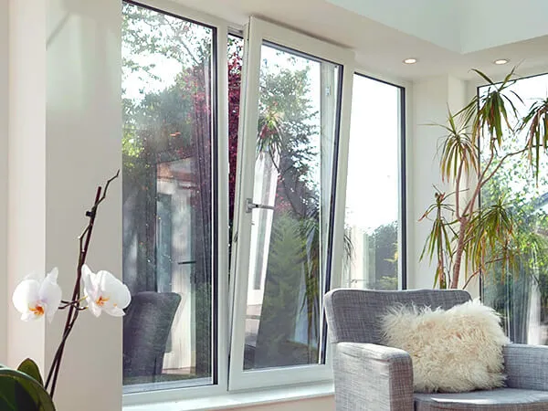 Tilt and Turn Windows