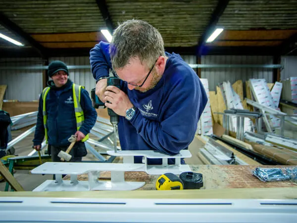 UK Manufacturing at First Class Windows