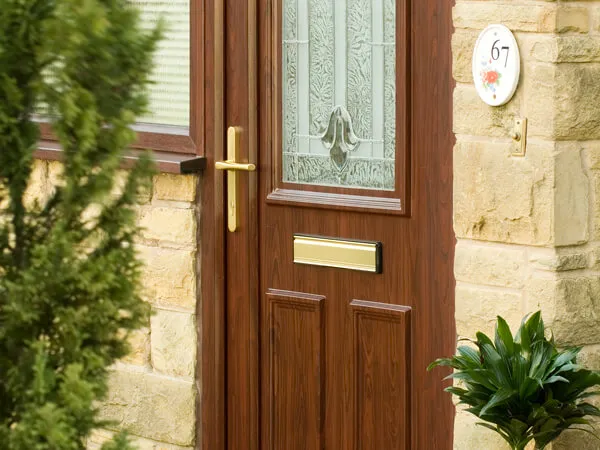 UPVC Front & Back Doors