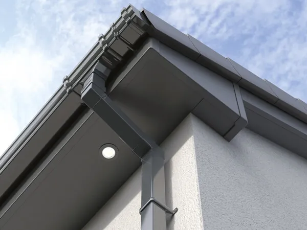 UPVC Fascias & Soffits