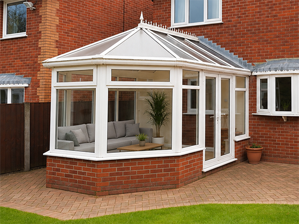 Victorian Conservatory