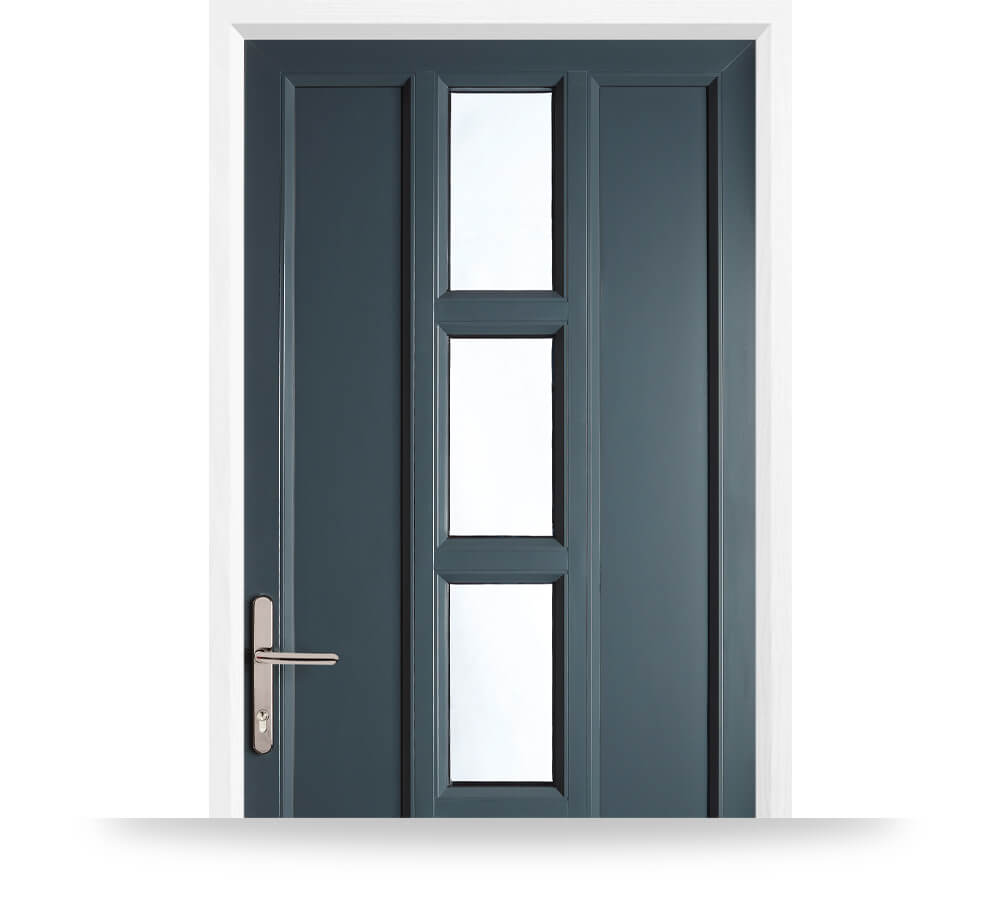 Aluminium Doors