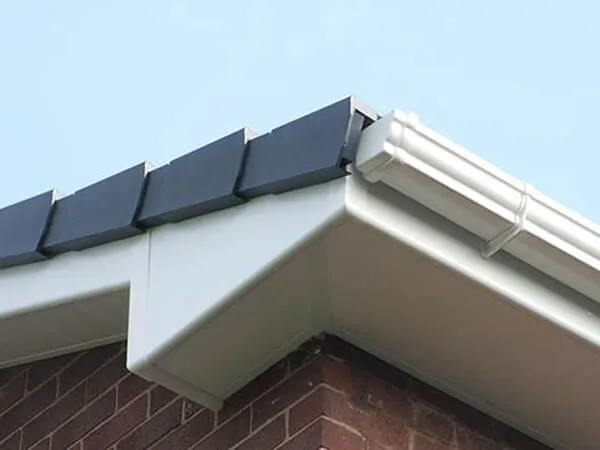 UPVC Roofline Bargeboards