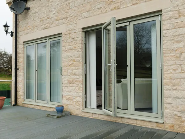 Bi-Folding Doors