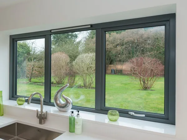 Aluminium Windows