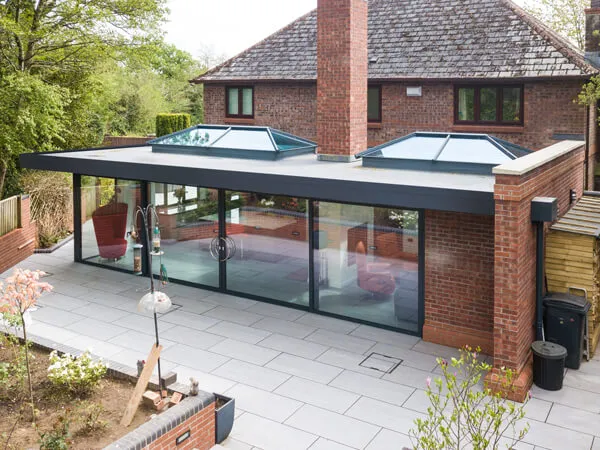 Flat Roof Extensions