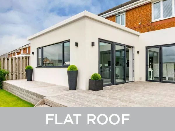 Flat Roof Conservatory