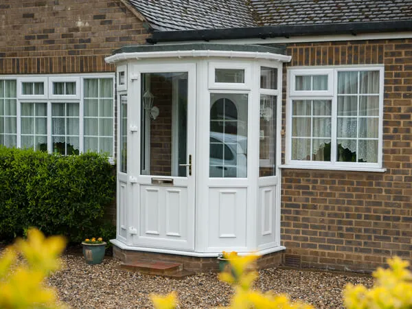 Entrance Porch