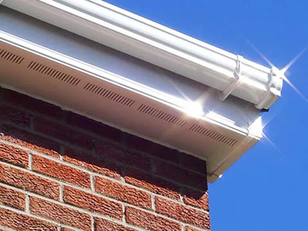 UPVC Roofline