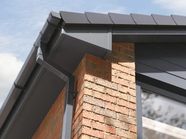 UPVC Roofline