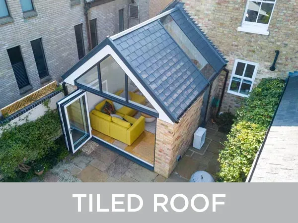 Tiled Roof Conservatory
