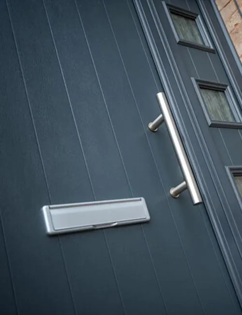 UPVC Front & Back Doors
